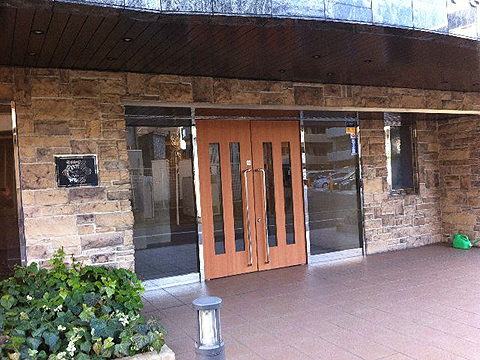 その他共用部 エントランス2