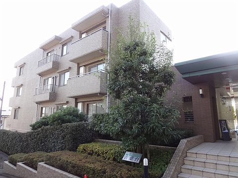 その他共用部　外観2