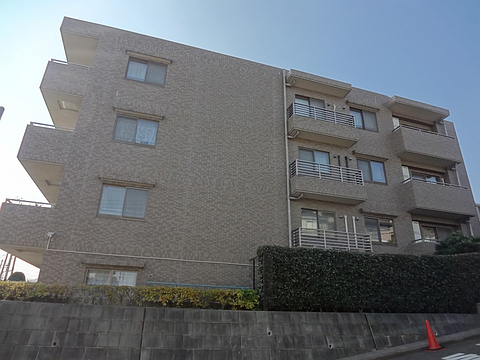 その他共用部　外観4