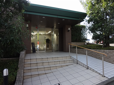 その他共用部　エントランス1