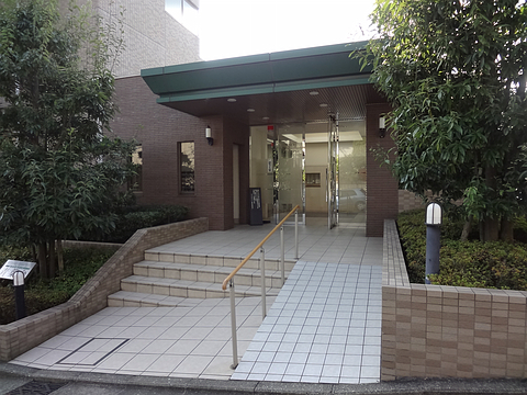 その他共用部　エントランス2