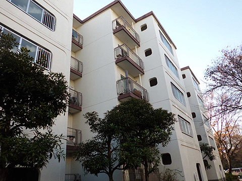 その他共用部　外観2