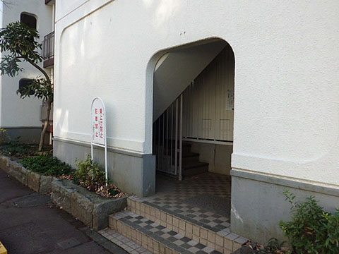 その他共用部　エントランス1