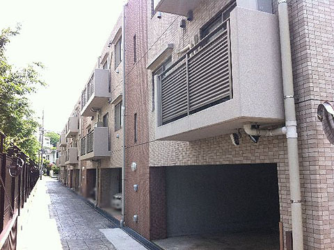 その他共用部　外観4