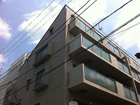 その他共用部　外観5