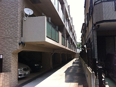 その他共用部　外観6