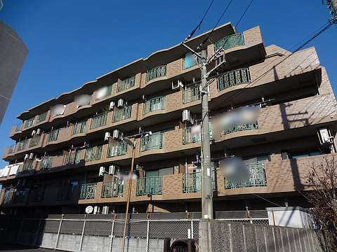 その他共用部　外観3