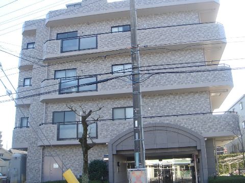 その他共用部　外観4