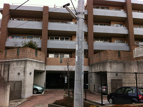 その他共用部 外観2