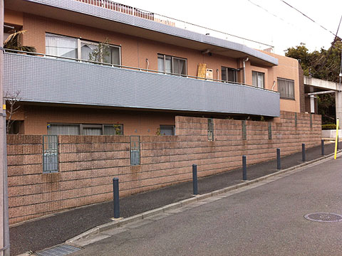 その他共用部 外観3