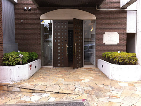 その他共用部 エントランス1