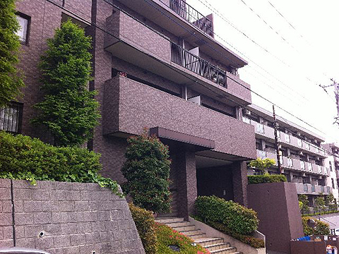 その他共用部　外観2