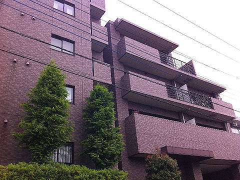 その他共用部　外観3