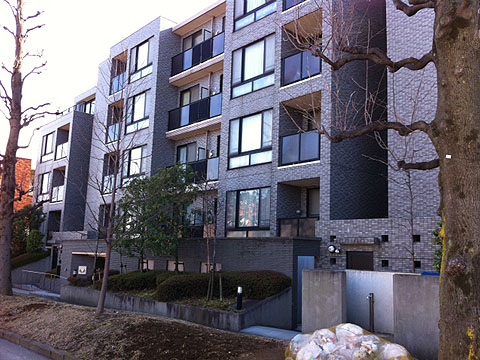 その他共用部 外観2