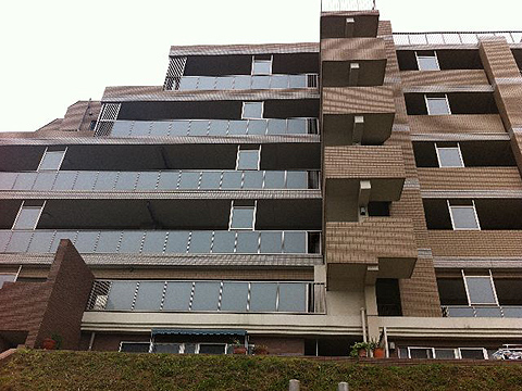 その他共用部　外観2