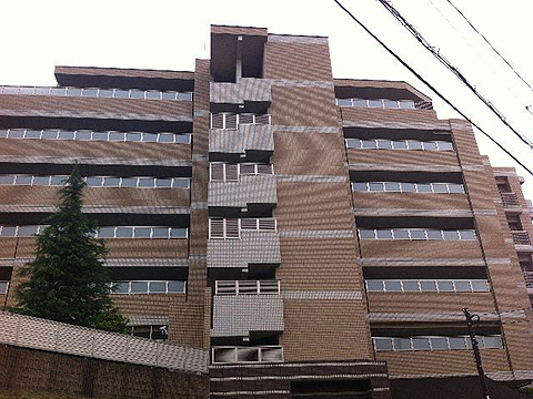 その他共用部　外観4