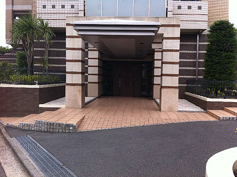 その他共用部　エントランス1