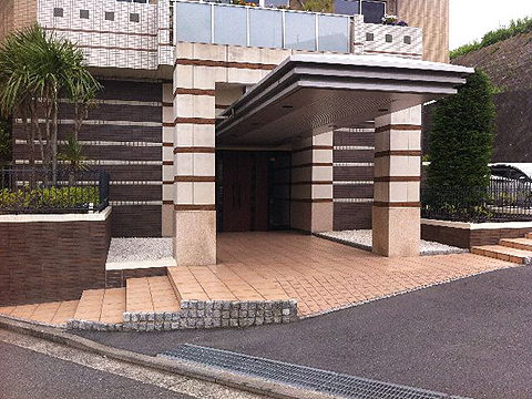 その他共用部　エントランス2