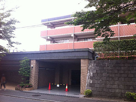 その他共用部　外観2