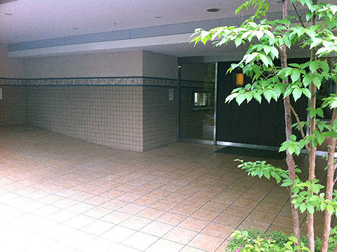 その他共用部　エントランス1