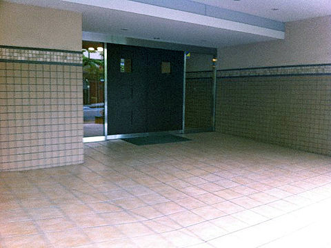 その他共用部　エントランス2