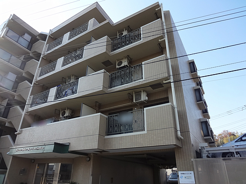 その他共用部　外観2