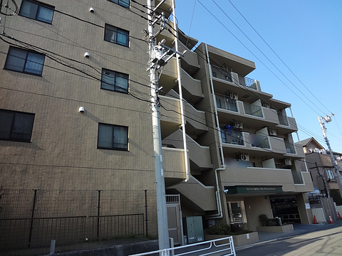 その他共用部　外観3