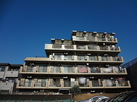 その他共用部　外観4