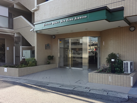 その他共用部　エントランス2