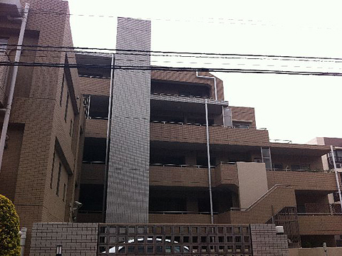 その他共用部　外観2