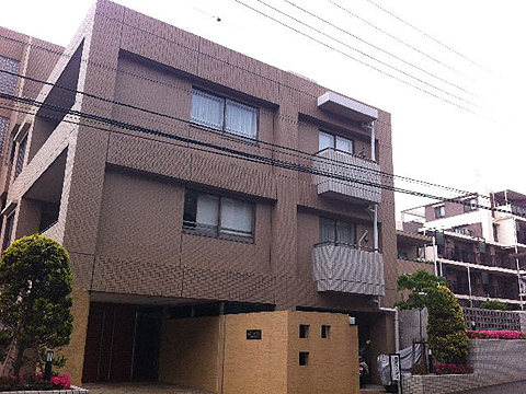 その他共用部　外観3