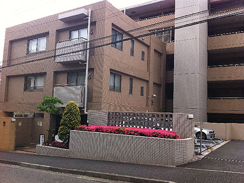 その他共用部　外観4