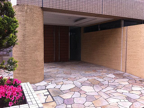 その他共用部　エントランス1