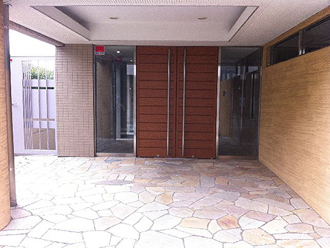 その他共用部　エントランス2