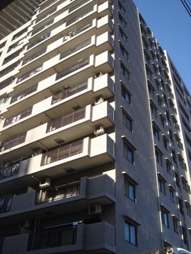 その他共用部　外観4