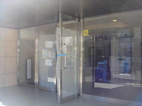 その他共用部　エントランス2