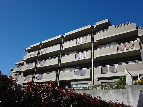 その他共用部　外観2