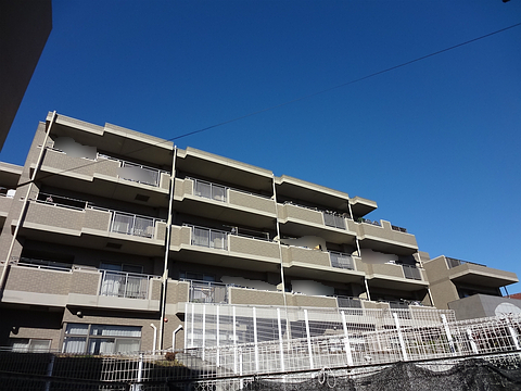 その他共用部　外観4