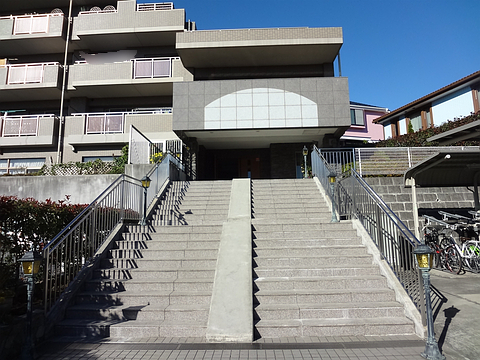 その他共用部　エントランス2