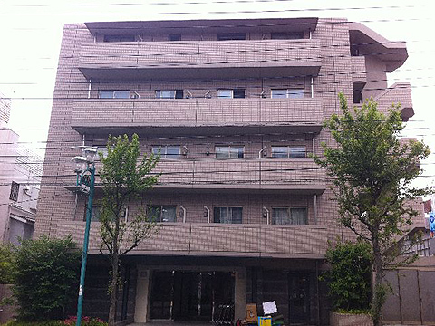 その他共用部　外観2