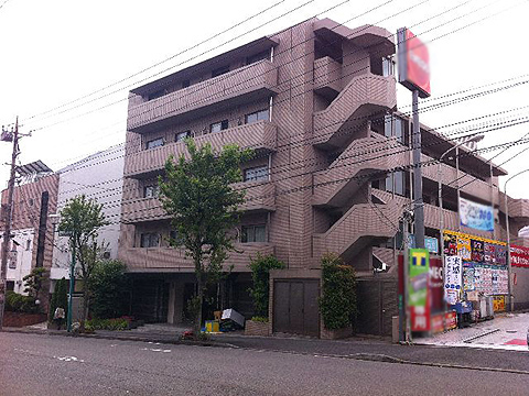 その他共用部　外観3