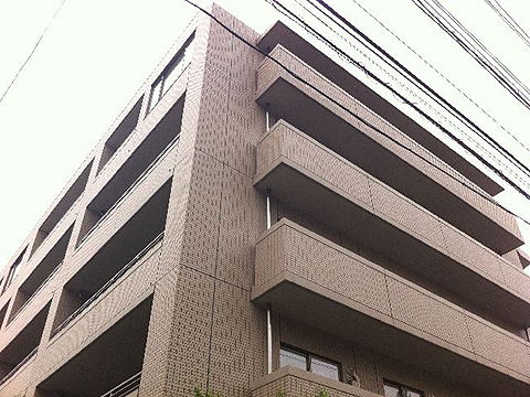 その他共用部　外観4