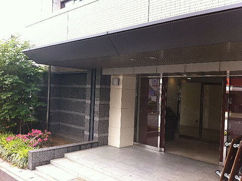 その他共用部　エントランス1