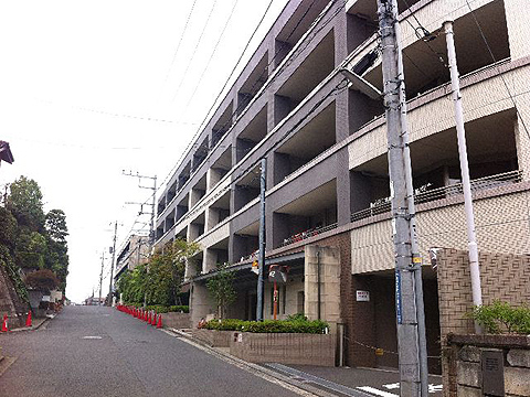 その他共用部　外観2