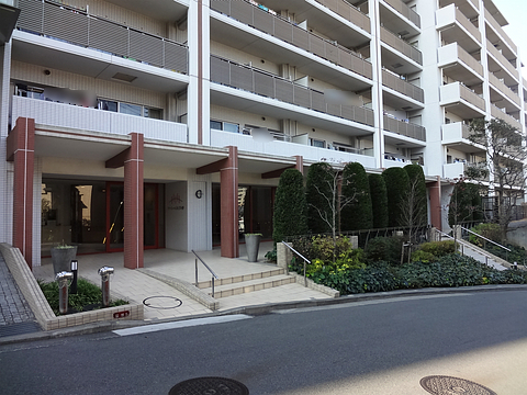 その他共用部　エントランス2