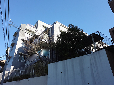 その他共用部　外観2