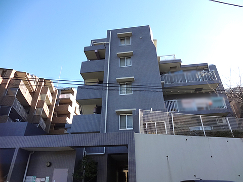 その他共用部　外観3