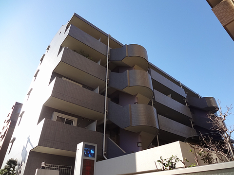 その他共用部　外観4