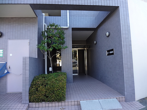 その他共用部　エントランス1
