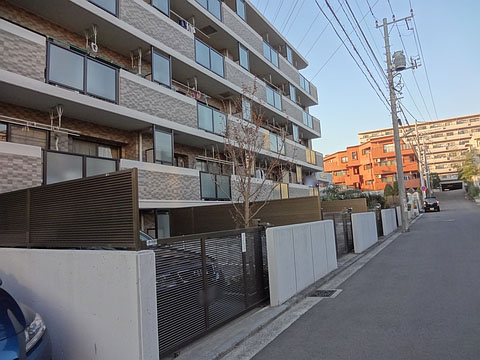 その他共用部　外観2